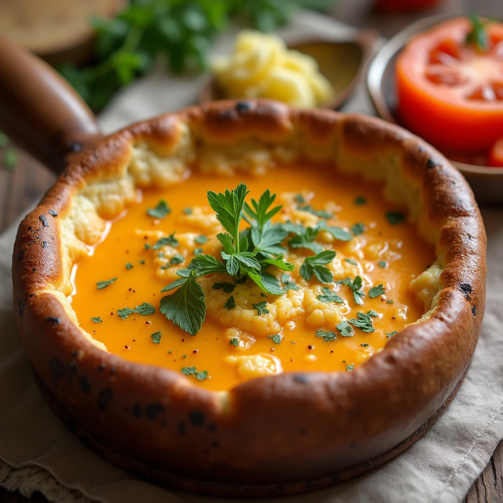Bavarian Bread Soup