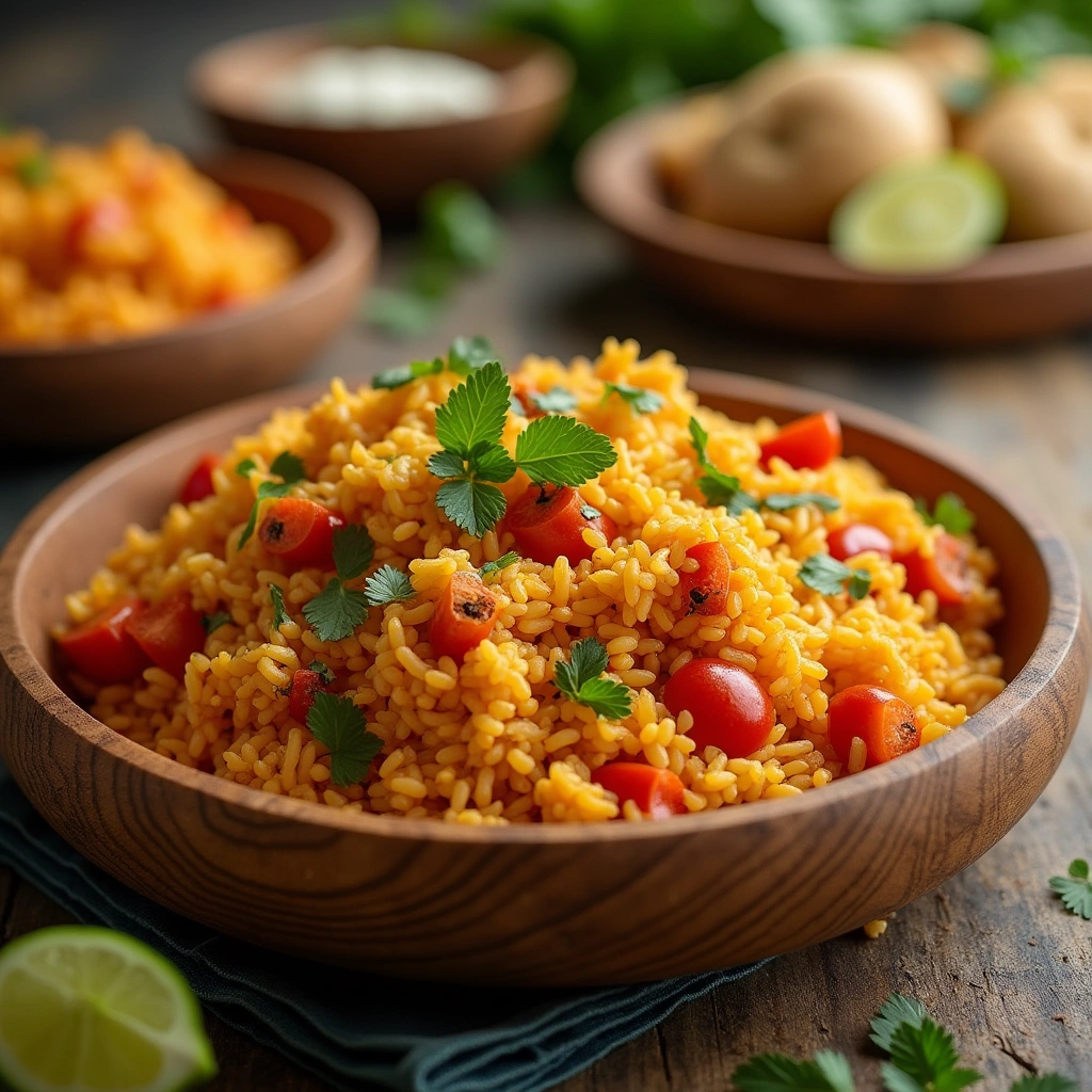 Mexican Rice