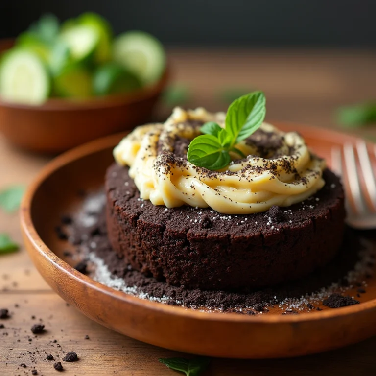 OREO Dirt Cake: A Fun and Creamy Dessert That Everyone Will Love