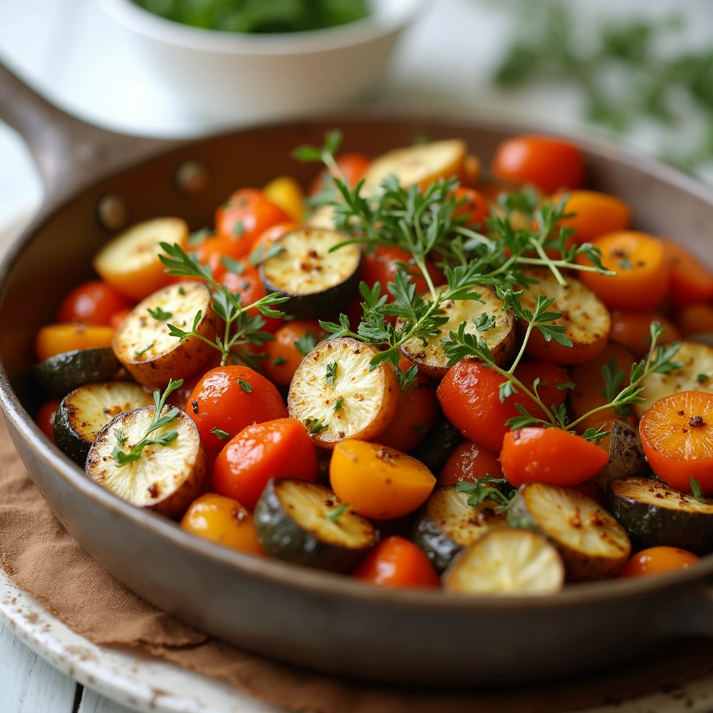 Roasted Vegetables