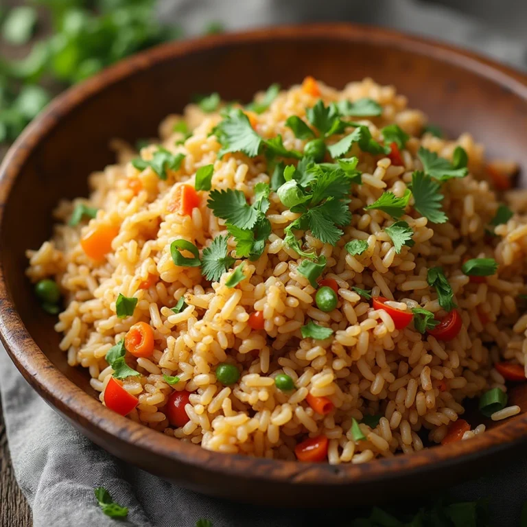 Sheet Pan Fried Rice